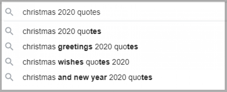 christmas 2020 quotes